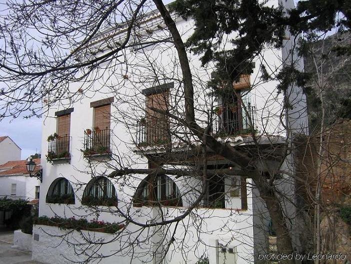 Hostal El Escudo De Mijas Esterno foto