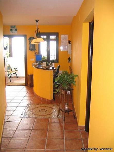 Hostal El Escudo De Mijas Interno foto